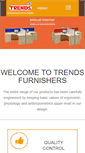 Mobile Screenshot of modularfurnitureindia.com